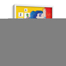 Ilustrando piñas | Cuadro decorativo de Canvas Lab