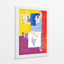 Ilustrando piñas | Cuadro decorativo de Canvas Lab