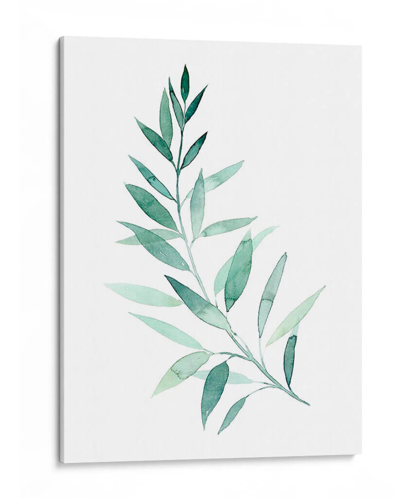 Ramita De Vidrio - Grace Popp | Cuadro decorativo de Canvas Lab