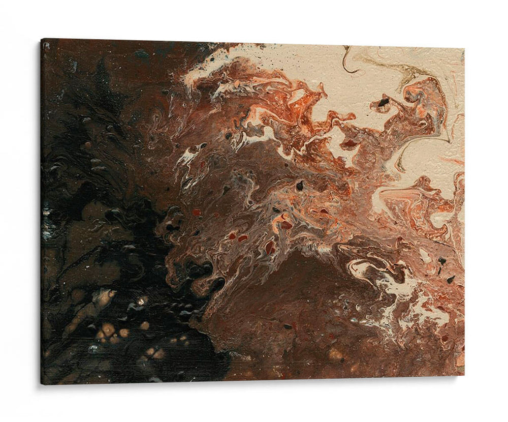 Flujo Oscuro I - Regina Moore | Cuadro decorativo de Canvas Lab