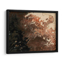 Flujo Oscuro I - Regina Moore | Cuadro decorativo de Canvas Lab