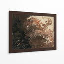 Flujo Oscuro I - Regina Moore | Cuadro decorativo de Canvas Lab