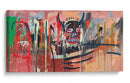 Sin título - Jean-Michel Basquiat | Cuadro decorativo de Canvas Lab
