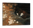 Flujo Oscuro Ii - Regina Moore | Cuadro decorativo de Canvas Lab