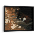 Flujo Oscuro Ii - Regina Moore | Cuadro decorativo de Canvas Lab