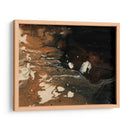 Flujo Oscuro Ii - Regina Moore | Cuadro decorativo de Canvas Lab