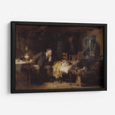 The Doctor - Luke Fildes | Cuadro decorativo de Canvas Lab