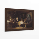The Doctor - Luke Fildes | Cuadro decorativo de Canvas Lab