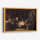 The Doctor - Luke Fildes | Cuadro decorativo de Canvas Lab