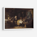 The Doctor - Luke Fildes | Cuadro decorativo de Canvas Lab
