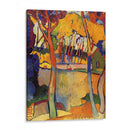 Tres árboles - André Derain | Cuadro decorativo de Canvas Lab