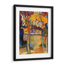Tres árboles - André Derain | Cuadro decorativo de Canvas Lab