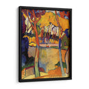 Tres árboles - André Derain | Cuadro decorativo de Canvas Lab