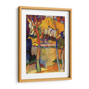 Tres árboles - André Derain | Cuadro decorativo de Canvas Lab