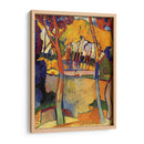 Tres árboles - André Derain | Cuadro decorativo de Canvas Lab