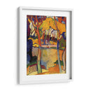Tres árboles - André Derain | Cuadro decorativo de Canvas Lab