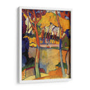 Tres árboles - André Derain | Cuadro decorativo de Canvas Lab