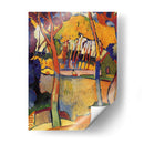 Tres árboles - André Derain | Cuadro decorativo de Canvas Lab