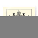 Bw Grand Garden Gate Iv - O. Kleiner | Cuadro decorativo de Canvas Lab