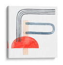 Deco Sunrise Ii - Grace Popp | Cuadro decorativo de Canvas Lab