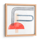 Deco Sunrise Ii - Grace Popp | Cuadro decorativo de Canvas Lab