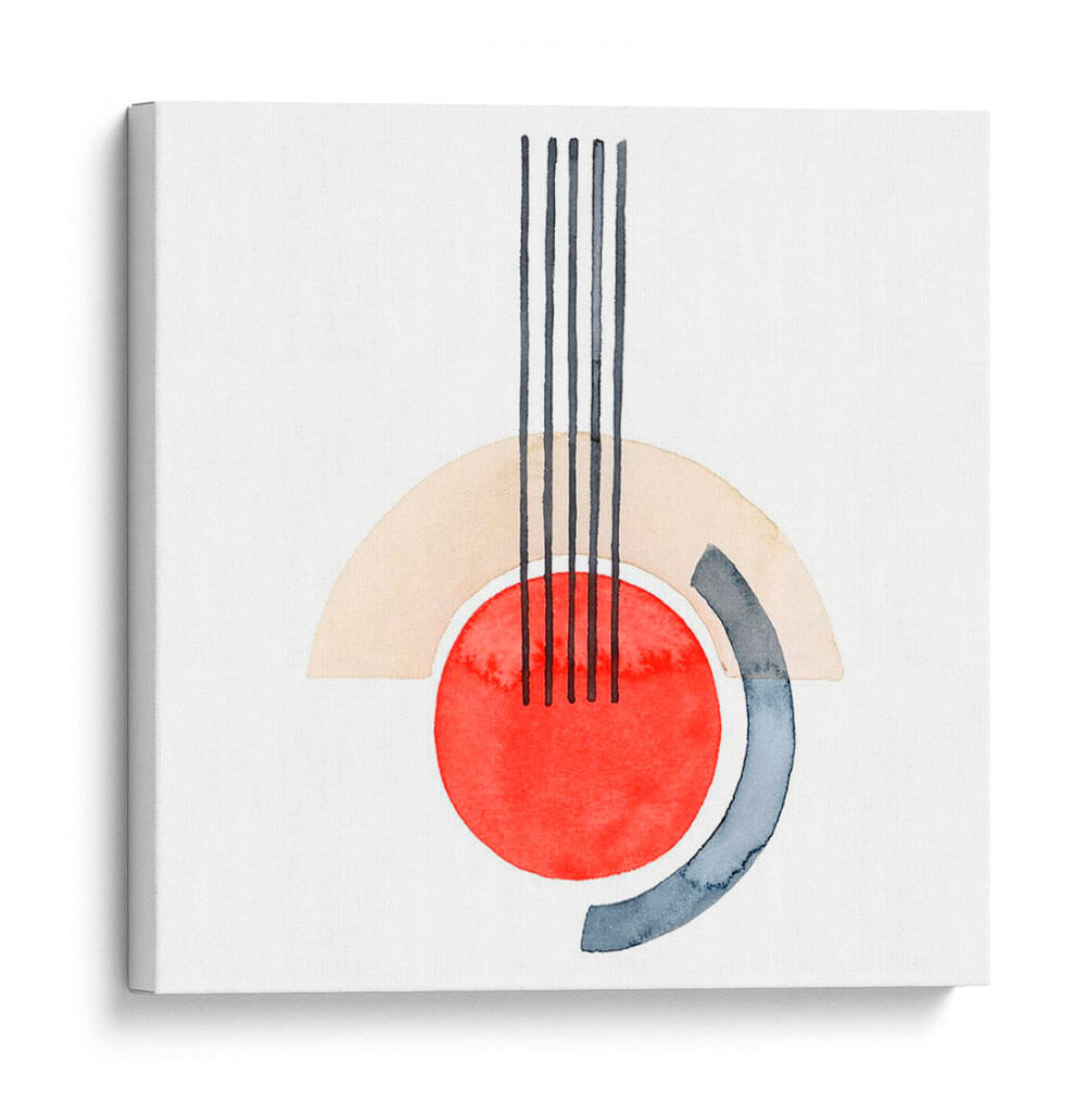 Deco Sunrise Iii - Grace Popp | Cuadro decorativo de Canvas Lab
