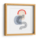 Deco Sunrise Iv - Grace Popp | Cuadro decorativo de Canvas Lab