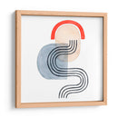 Deco Sunrise Iv - Grace Popp | Cuadro decorativo de Canvas Lab