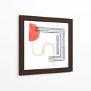Deco Sunrise V - Grace Popp | Cuadro decorativo de Canvas Lab