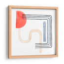Deco Sunrise V - Grace Popp | Cuadro decorativo de Canvas Lab