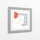 Deco Sunrise V - Grace Popp | Cuadro decorativo de Canvas Lab