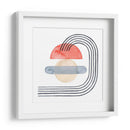 Deco Sunrise I - Grace Popp | Cuadro decorativo de Canvas Lab
