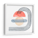 Deco Sunrise I - Grace Popp | Cuadro decorativo de Canvas Lab