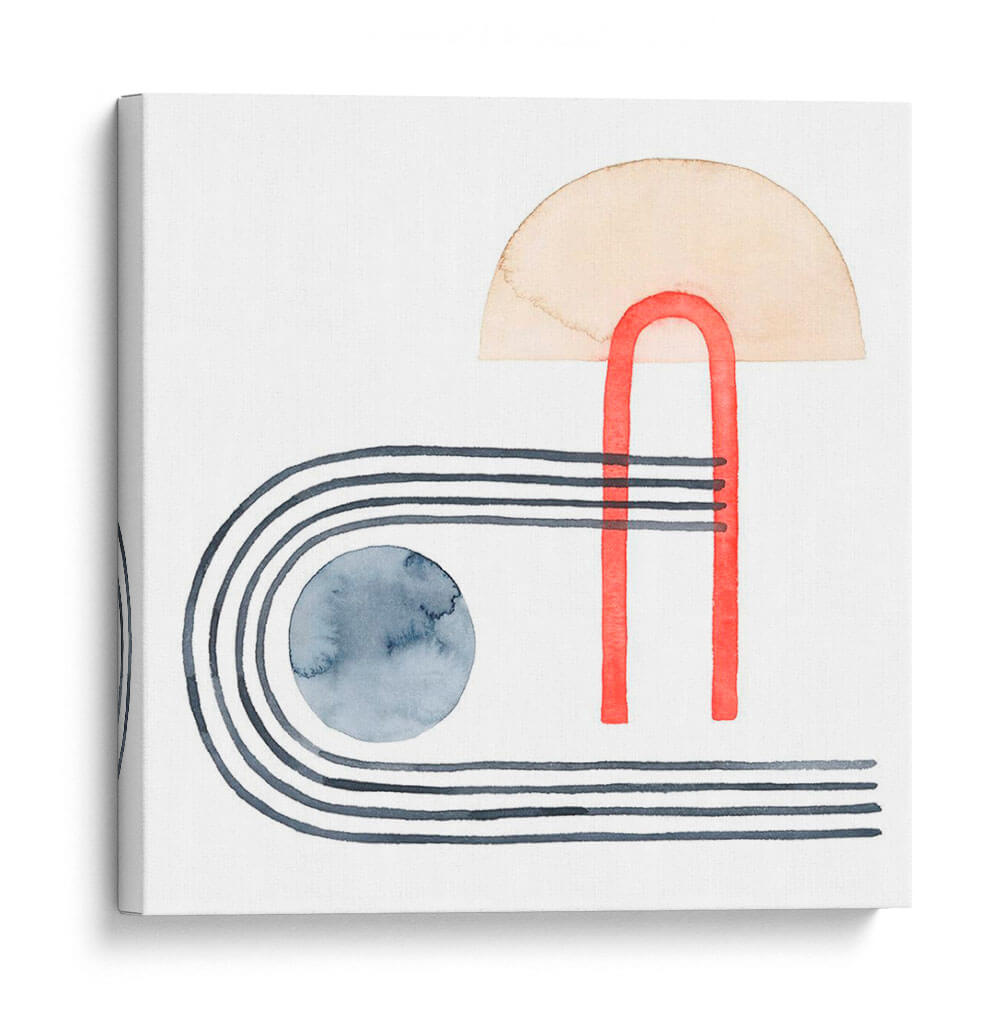 Deco Sunrise Vi - Grace Popp | Cuadro decorativo de Canvas Lab