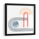 Deco Sunrise Vi - Grace Popp | Cuadro decorativo de Canvas Lab