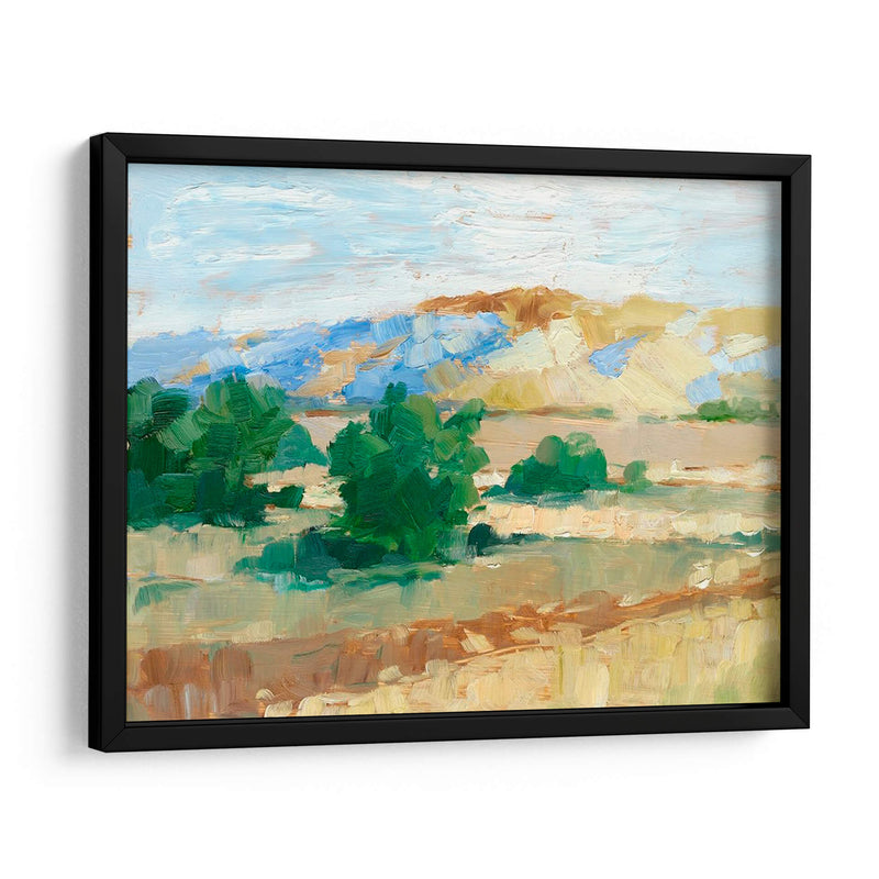 Campo Sunny I - Ethan Harper | Cuadro decorativo de Canvas Lab