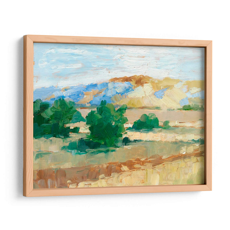 Campo Sunny I - Ethan Harper | Cuadro decorativo de Canvas Lab