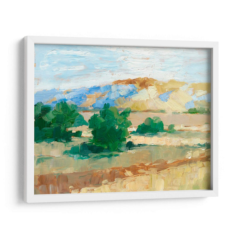 Campo Sunny I - Ethan Harper | Cuadro decorativo de Canvas Lab