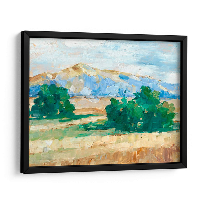 Campo Sunny Ii - Ethan Harper | Cuadro decorativo de Canvas Lab