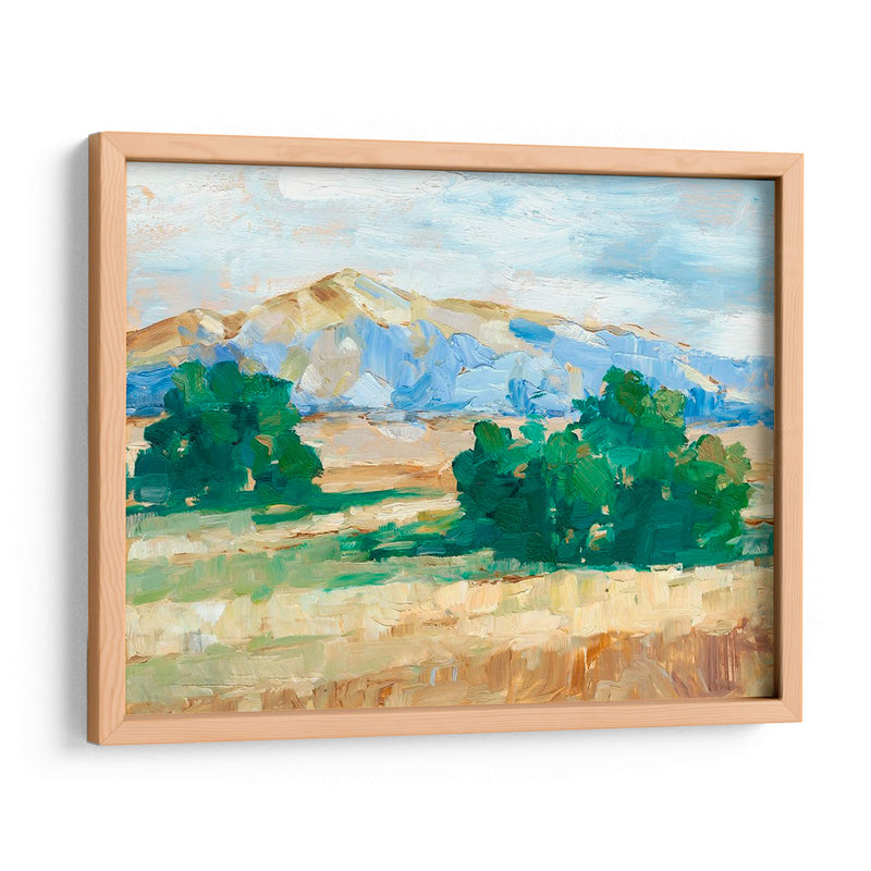 Campo Sunny Ii - Ethan Harper | Cuadro decorativo de Canvas Lab