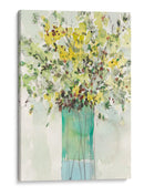 El Alto Jarrón Ii - Samuel Dixon | Cuadro decorativo de Canvas Lab