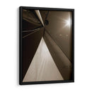 Geometría De Vela I - Noah Bay | Cuadro decorativo de Canvas Lab