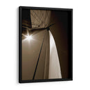 Geometría De Vela Ii - Noah Bay | Cuadro decorativo de Canvas Lab