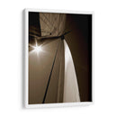 Geometría De Vela Ii - Noah Bay | Cuadro decorativo de Canvas Lab