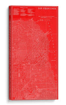 Cuadro decorativo de Canvas Lab