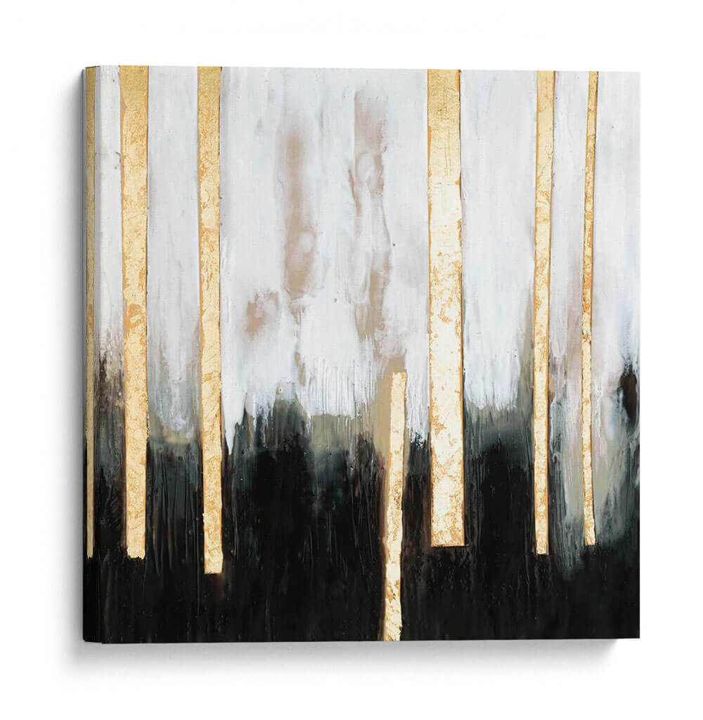 Gilt Treeline Ii - Jennifer Goldberger | Cuadro decorativo de Canvas Lab