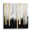 Gilt Treeline Ii - Jennifer Goldberger | Cuadro decorativo de Canvas Lab