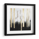 Gilt Treeline Ii - Jennifer Goldberger | Cuadro decorativo de Canvas Lab