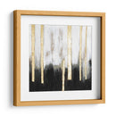 Gilt Treeline Ii - Jennifer Goldberger | Cuadro decorativo de Canvas Lab