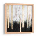 Gilt Treeline Ii - Jennifer Goldberger | Cuadro decorativo de Canvas Lab